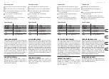 Preview for 3 page of Behringer HO 66 Quick Start Manual