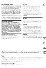 Preview for 5 page of Behringer HPM1100 Quick Start Manual