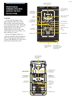 Предварительный просмотр 3 страницы Behringer iQ18S Manual