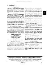 Preview for 21 page of Behringer MAGICIAN T1950 User Manual