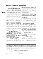 Preview for 6 page of Behringer METALIEN iAXE629 User Manual