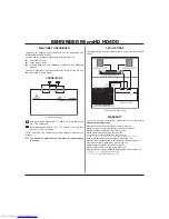 Preview for 1 page of Behringer MicroHD HD400 Manual