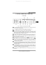 Preview for 7 page of Behringer Minicom COM800 User Manual