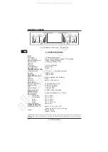 Preview for 16 page of Behringer Minicom COM800 User Manual