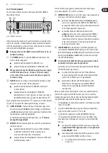 Preview for 5 page of Behringer MiniFBQ FBQ800 User Manual