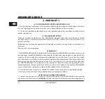 Preview for 10 page of Behringer Minimamp Gma 100 User Manual