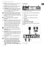 Предварительный просмотр 5 страницы Behringer MINIMIX MIX800 User Manual