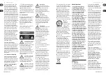 Preview for 3 page of Behringer Minimon Mon800 Quick Start Manual