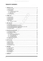 Preview for 6 page of Behringer Modulizer PRO DSP1200P User Manual