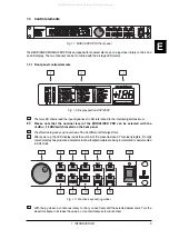 Preview for 9 page of Behringer Modulizer PRO DSP1200P User Manual