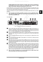 Preview for 11 page of Behringer Modulizer PRO DSP1200P User Manual