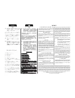 Preview for 5 page of Behringer Monitor 1C User Manual