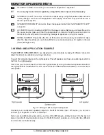 Preview for 6 page of Behringer Monitor Speakers MS16 User Manual