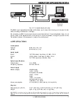 Preview for 7 page of Behringer Monitor Speakers MS16 User Manual