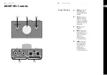 Preview for 8 page of Behringer Monitor1 Quick Start Manual