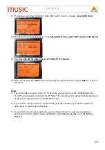 Preview for 4 page of Behringer MOTÖR 49 Information