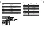 Предварительный просмотр 16 страницы Behringer MOTOR 49 Quick Start Manual