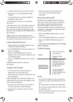 Preview for 3 page of Behringer NC-6602 Quick Start Manual