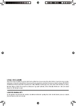 Preview for 8 page of Behringer NC-6602 Quick Start Manual