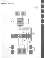 Предварительный просмотр 9 страницы Behringer NX1000 Quick Start Manual