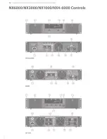 Предварительный просмотр 10 страницы Behringer NX1000 Quick Start Manual