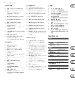 Preview for 2 page of Behringer OCTAVE DIVIDER Quick Start Manual