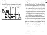 Предварительный просмотр 3 страницы Behringer PODCASTUDIO 2 USB Quick Start Manual