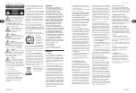 Preview for 4 page of Behringer POWERPLAY 16 P16-D Quick Start Manual