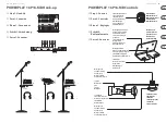 Preview for 6 page of Behringer POWERPLAY 16 P16-MB Quick Start Manual