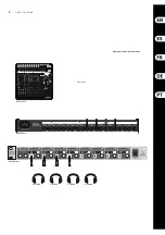 Preview for 4 page of Behringer POWERPLAY HA6000 Quick Start Manual