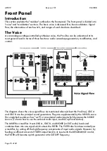 Preview for 10 page of Behringer PRO-1 Operation Manual