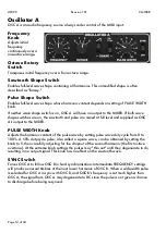 Preview for 14 page of Behringer PRO-1 Operation Manual