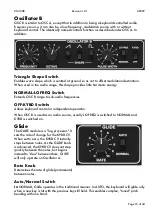 Preview for 15 page of Behringer PRO-1 Operation Manual