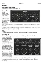 Preview for 16 page of Behringer PRO-1 Operation Manual