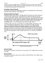 Preview for 17 page of Behringer PRO-1 Operation Manual