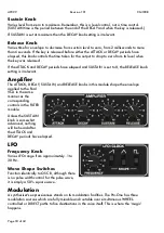 Preview for 18 page of Behringer PRO-1 Operation Manual