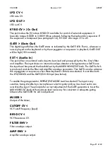 Preview for 21 page of Behringer PRO-1 Operation Manual