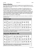 Preview for 27 page of Behringer PRO-1 Operation Manual