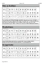 Preview for 28 page of Behringer PRO-1 Operation Manual