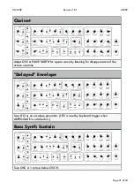 Preview for 31 page of Behringer PRO-1 Operation Manual