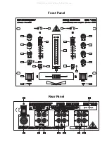 Предварительный просмотр 18 страницы Behringer PRO MIXER DX100 User Manual