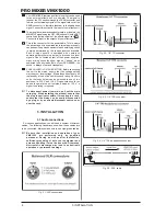 Предварительный просмотр 8 страницы Behringer Pro Mixer VMX1000 User Manual