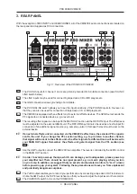 Предварительный просмотр 9 страницы Behringer PRO MIXER VMX200 User Manual