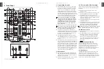 Предварительный просмотр 3 страницы Behringer PRO MIXER VMX200USB User Manual