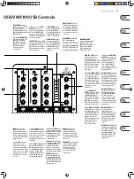 Preview for 17 page of Behringer PRO MIXER VMX300USB Quick Start Manual