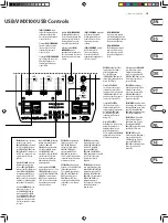 Preview for 19 page of Behringer PRO MIXER VMX300USB Quick Start Manual