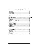 Предварительный просмотр 3 страницы Behringer Racktuner BTR2000 User Manual