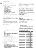 Preview for 10 page of Behringer RD-8 MKII User Manual