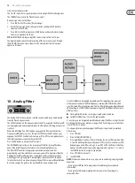 Preview for 13 page of Behringer RD-8 MKII User Manual