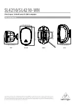 Preview for 7 page of Behringer SL4210 Specification